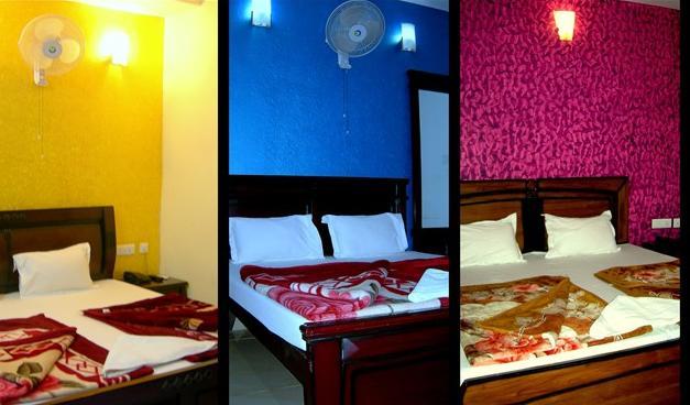 Hotel Rest Inn Лакхнау Номер фото